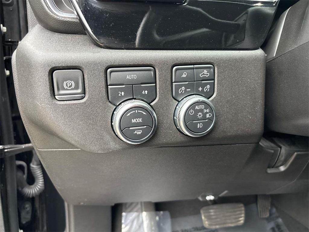 used 2025 GMC Sierra 1500 car, priced at $48,950