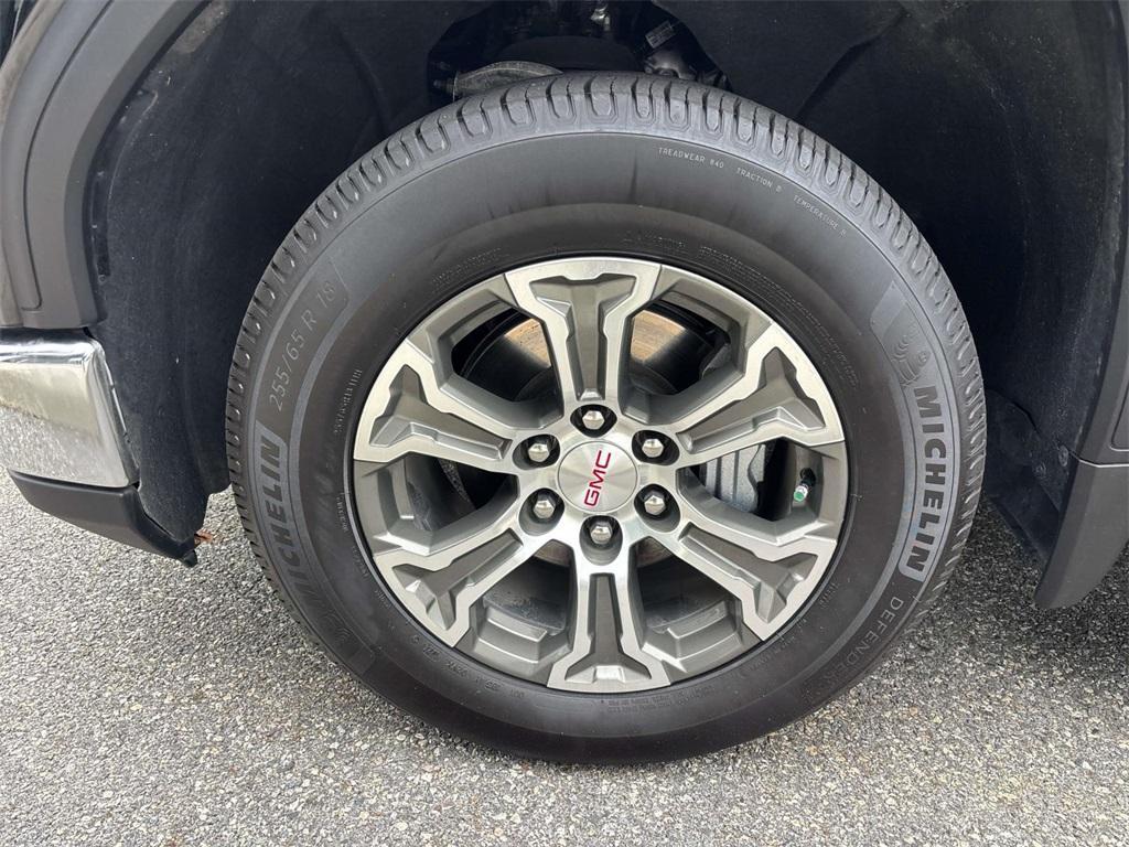 used 2025 GMC Sierra 1500 car, priced at $48,950