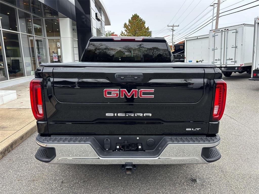used 2025 GMC Sierra 1500 car, priced at $48,950
