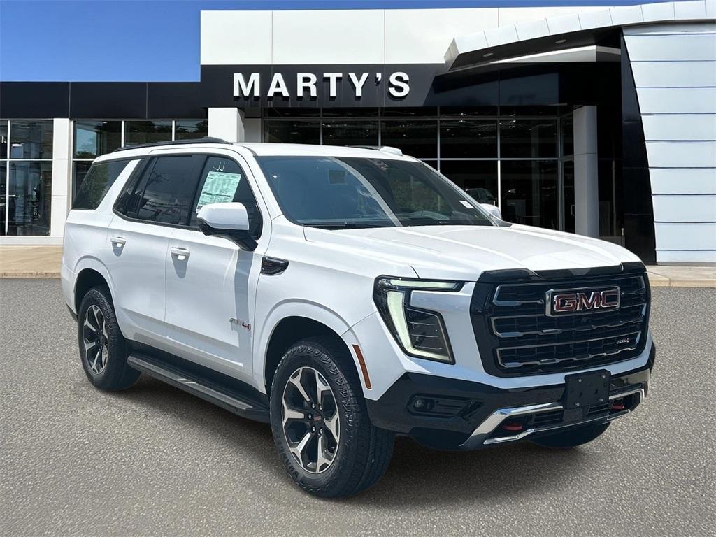 new 2025 GMC Yukon car, priced at $79,750