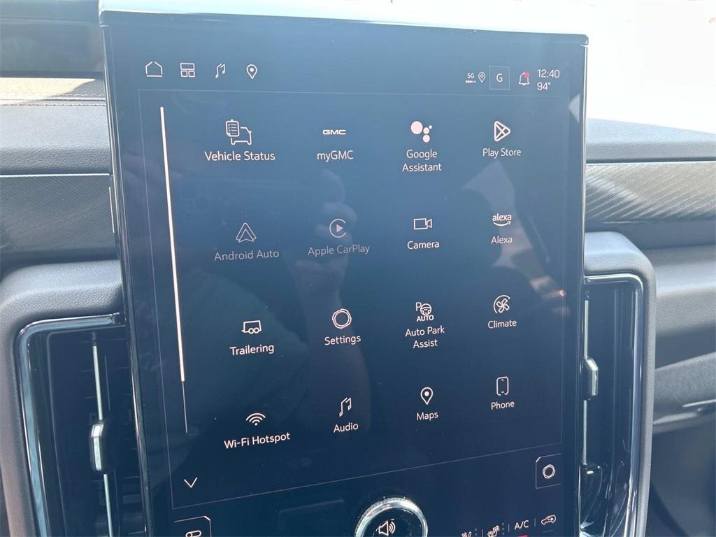 new 2025 GMC Yukon car, priced at $79,750