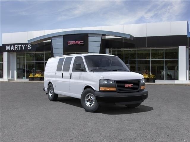 new 2024 GMC Savana 2500 car, priced at $43,590