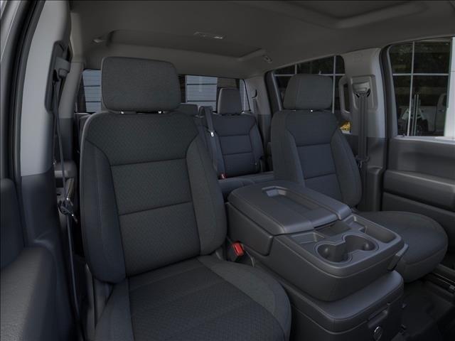 new 2024 GMC Sierra 2500 car, priced at $51,320