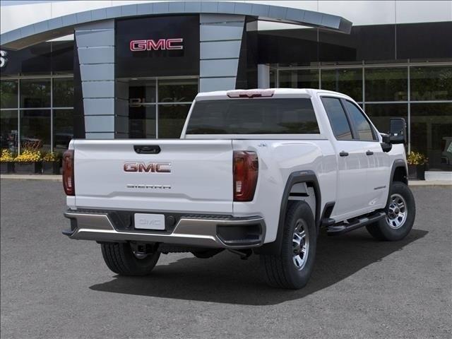 new 2024 GMC Sierra 2500 car, priced at $54,070