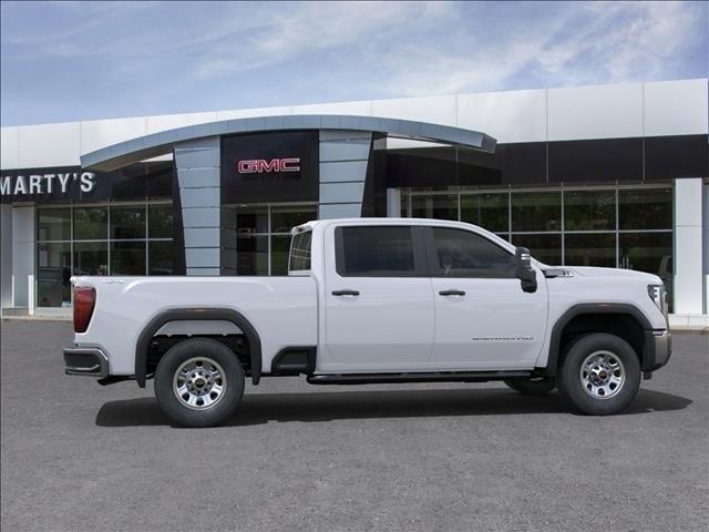 new 2024 GMC Sierra 2500 car, priced at $51,320