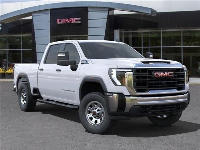 new 2024 GMC Sierra 2500 car, priced at $51,320