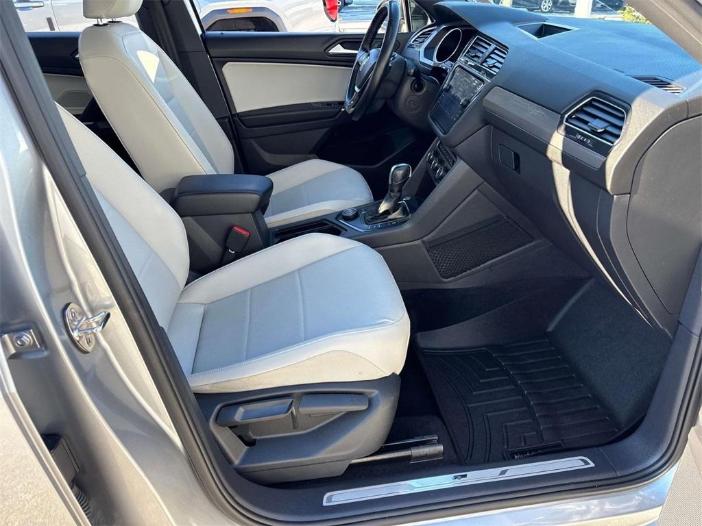 used 2020 Volkswagen Tiguan car, priced at $20,550