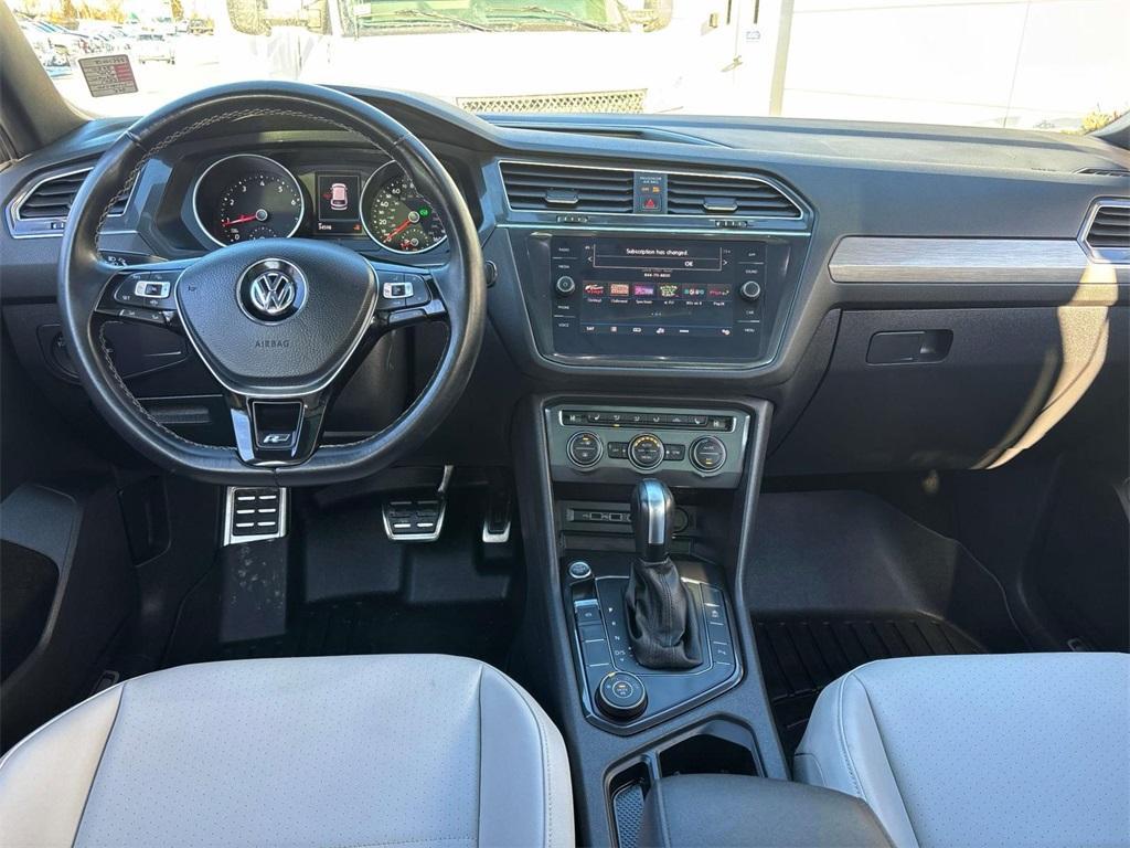 used 2020 Volkswagen Tiguan car, priced at $20,550