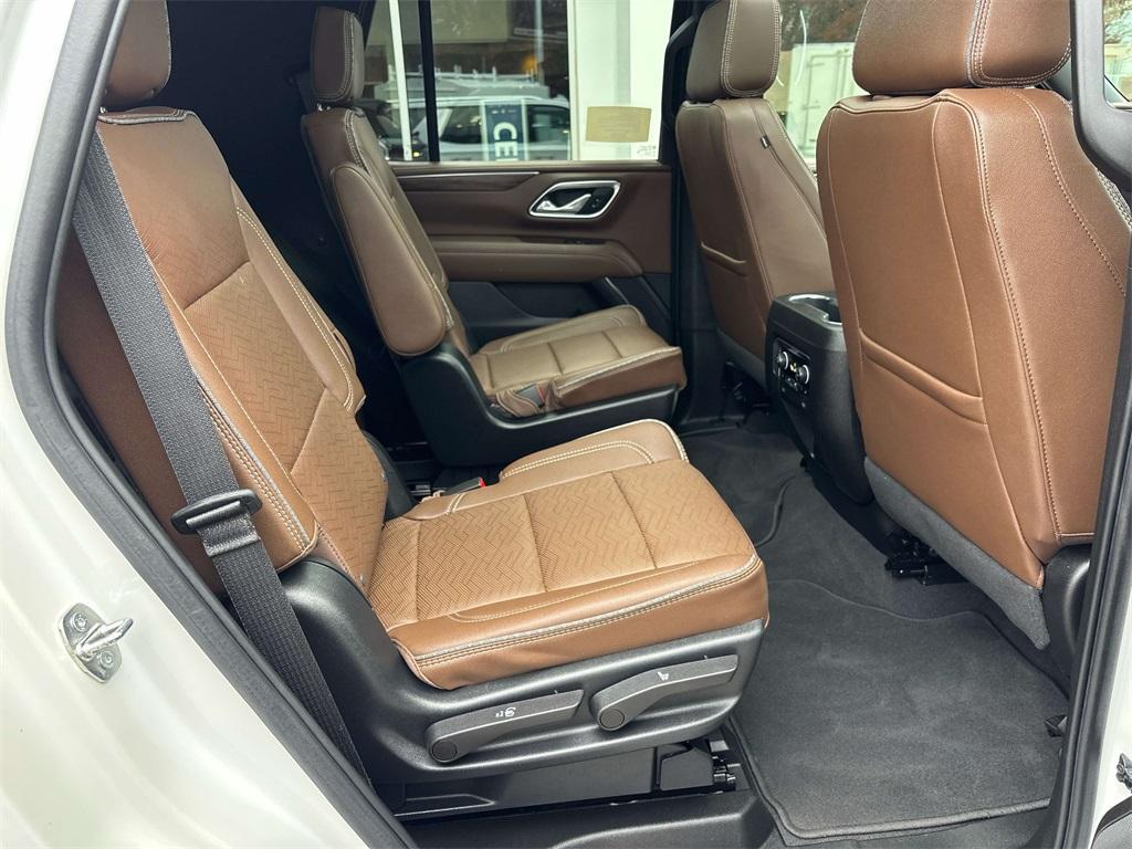 used 2023 Chevrolet Tahoe car, priced at $65,000