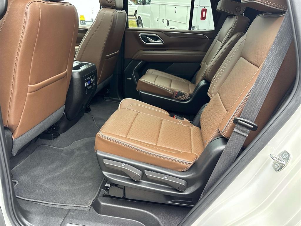 used 2023 Chevrolet Tahoe car, priced at $65,000