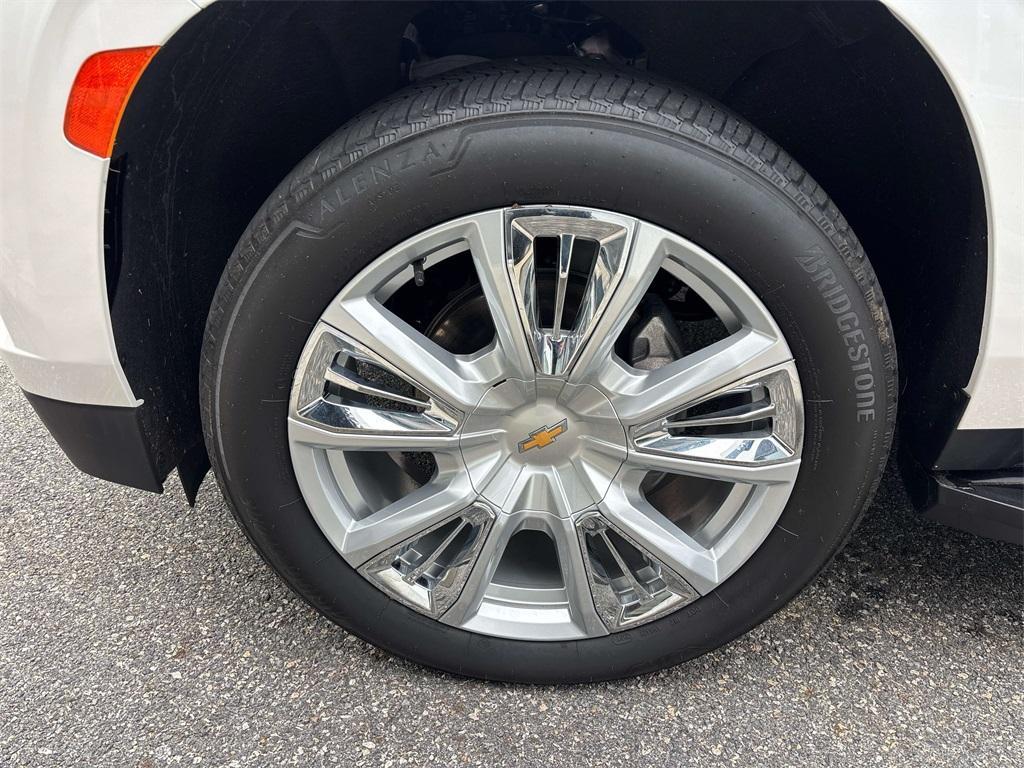 used 2023 Chevrolet Tahoe car, priced at $65,000