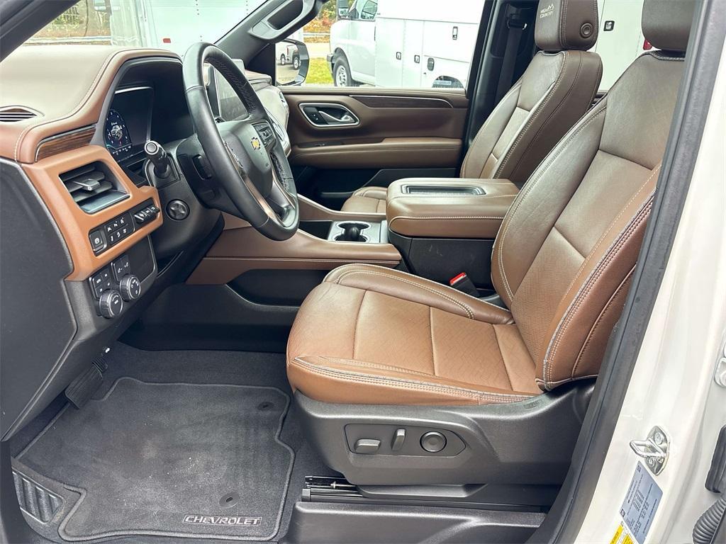 used 2023 Chevrolet Tahoe car, priced at $65,000