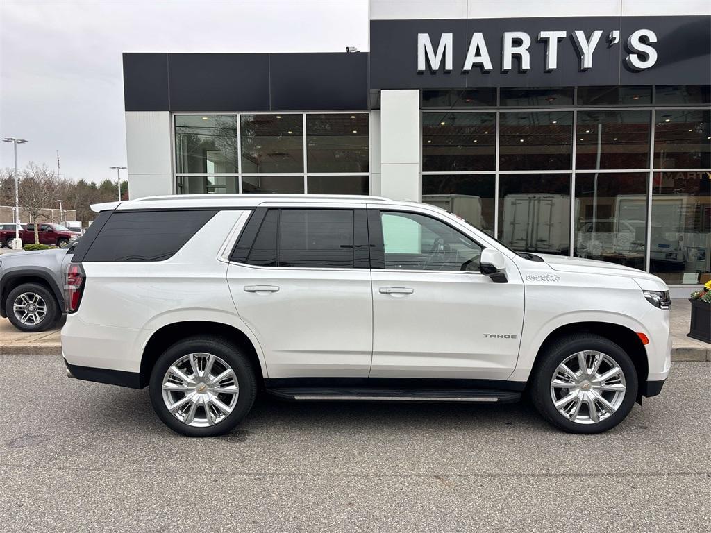 used 2023 Chevrolet Tahoe car, priced at $65,000