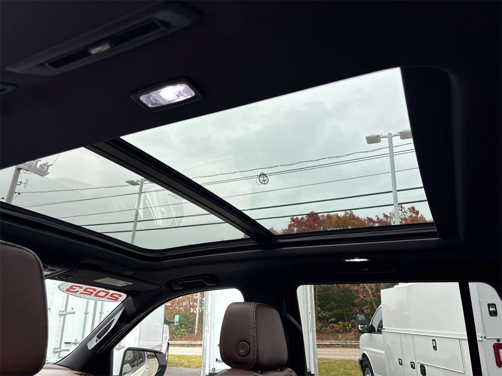 used 2023 Chevrolet Tahoe car, priced at $65,000