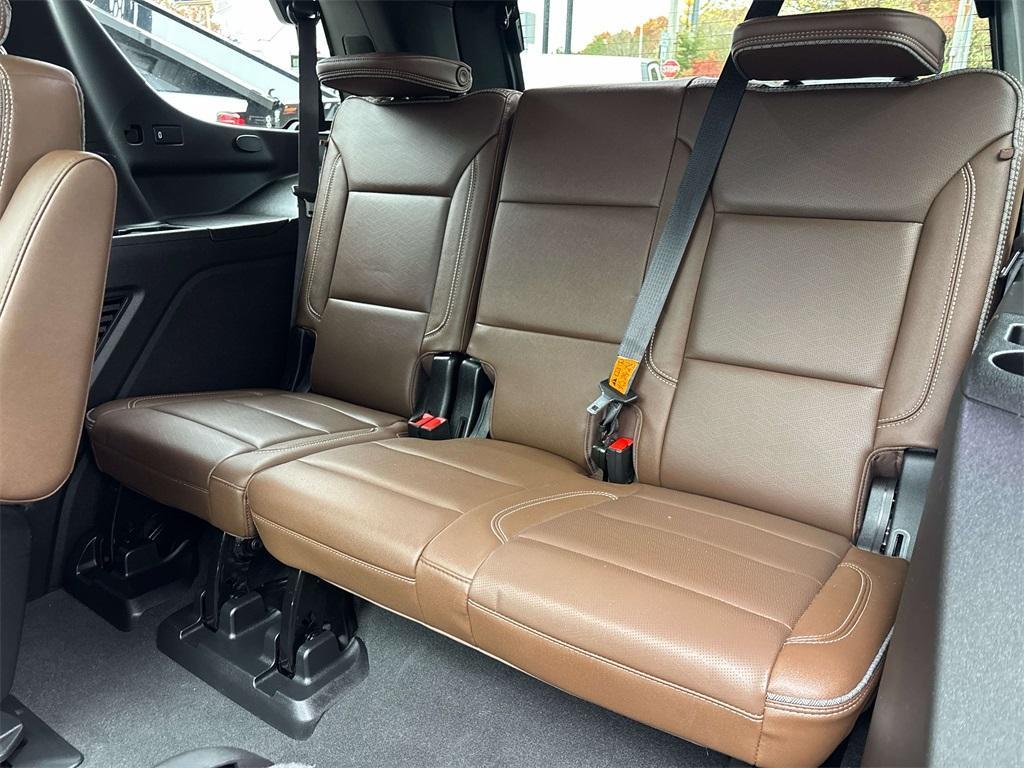 used 2023 Chevrolet Tahoe car, priced at $65,000