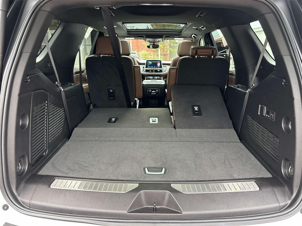 used 2023 Chevrolet Tahoe car, priced at $65,000