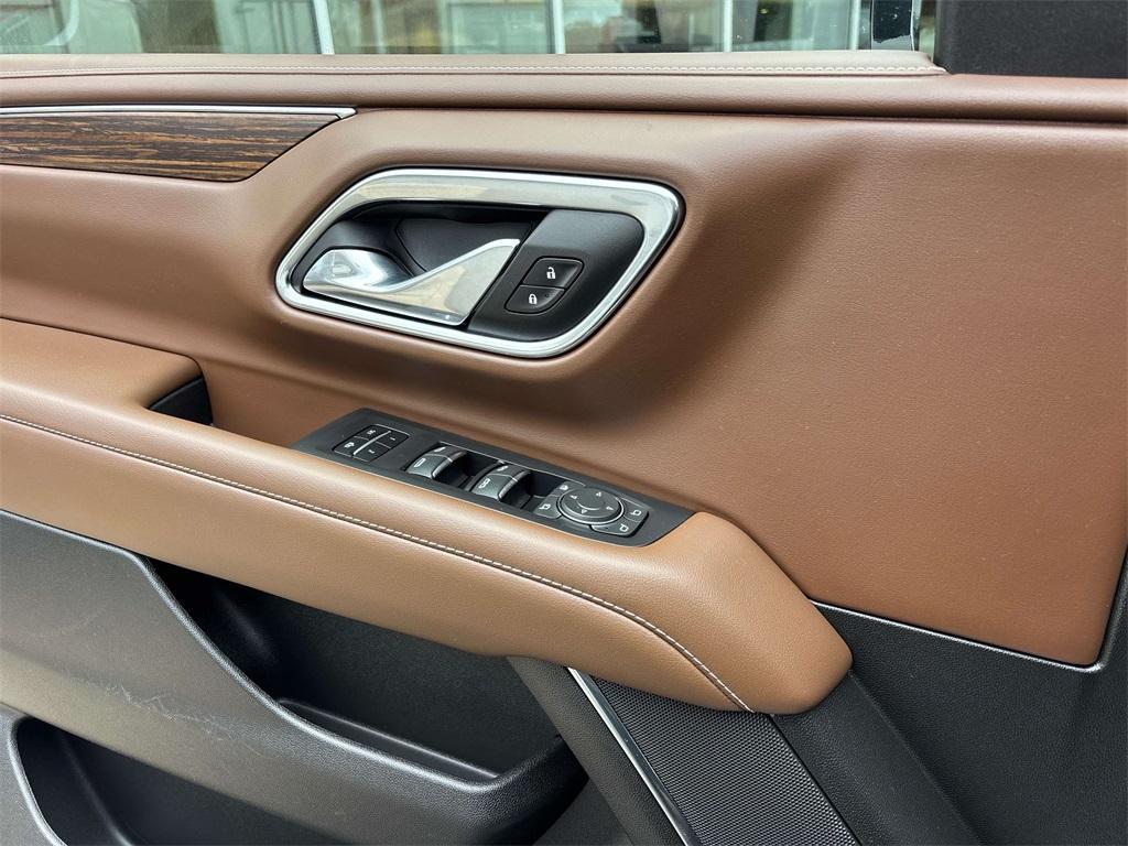 used 2023 Chevrolet Tahoe car, priced at $65,000