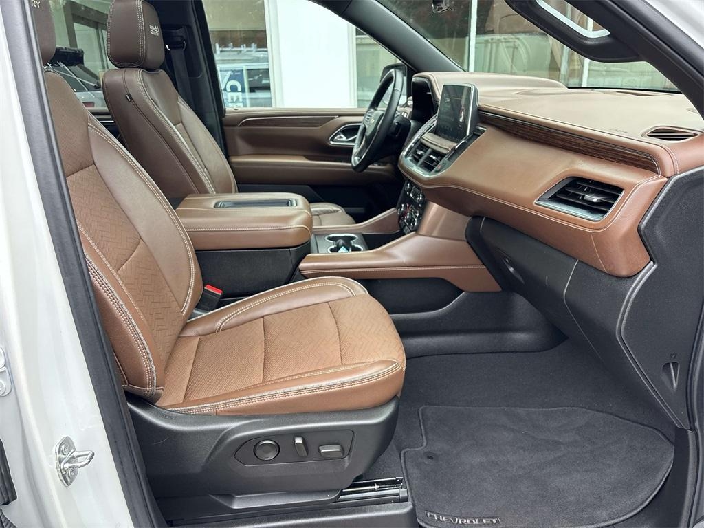 used 2023 Chevrolet Tahoe car, priced at $65,000