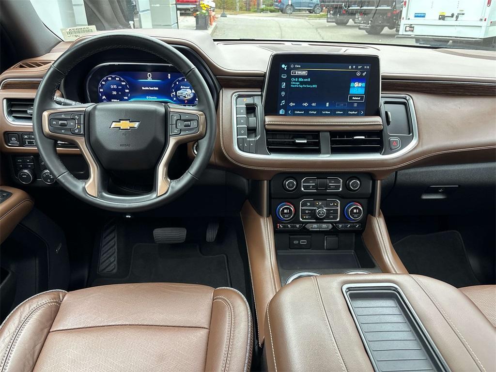 used 2023 Chevrolet Tahoe car, priced at $65,000