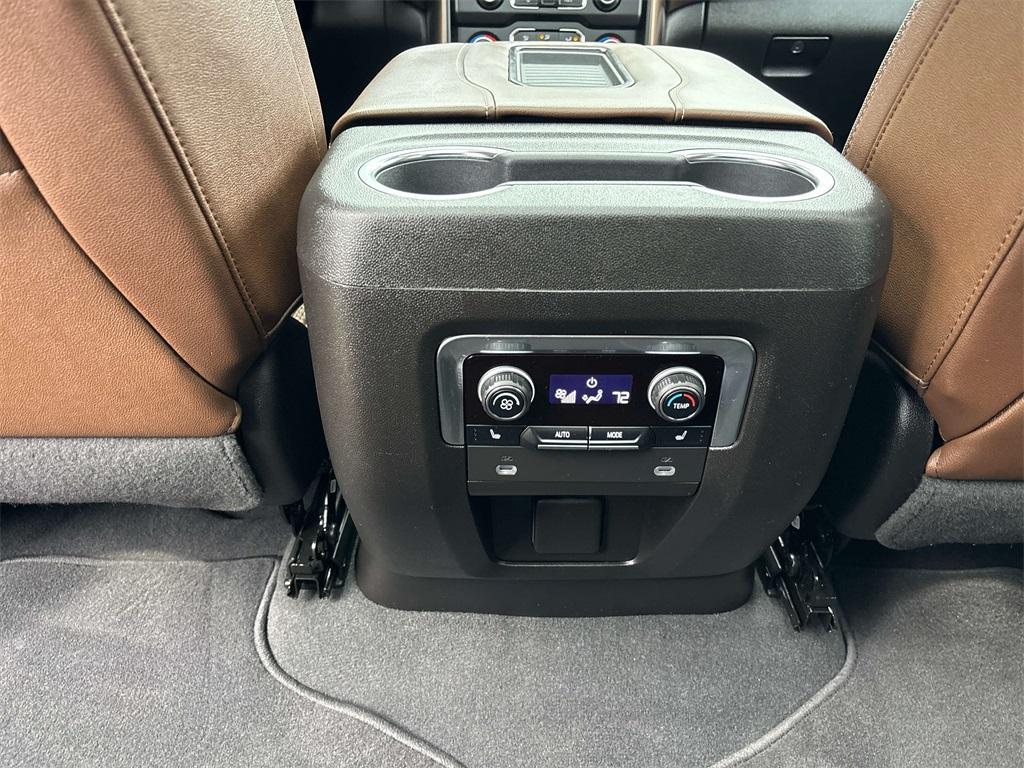 used 2023 Chevrolet Tahoe car, priced at $65,000