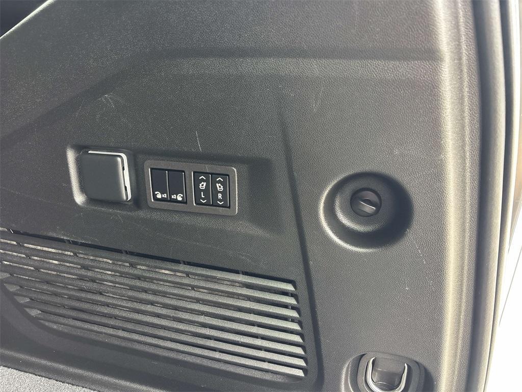 used 2023 Chevrolet Tahoe car, priced at $65,000