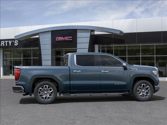 new 2024 GMC Sierra 1500 car, priced at $58,160