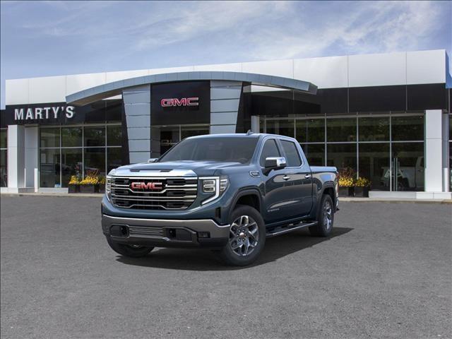 new 2024 GMC Sierra 1500 car, priced at $58,160