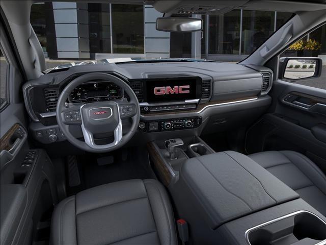 new 2024 GMC Sierra 1500 car, priced at $58,160