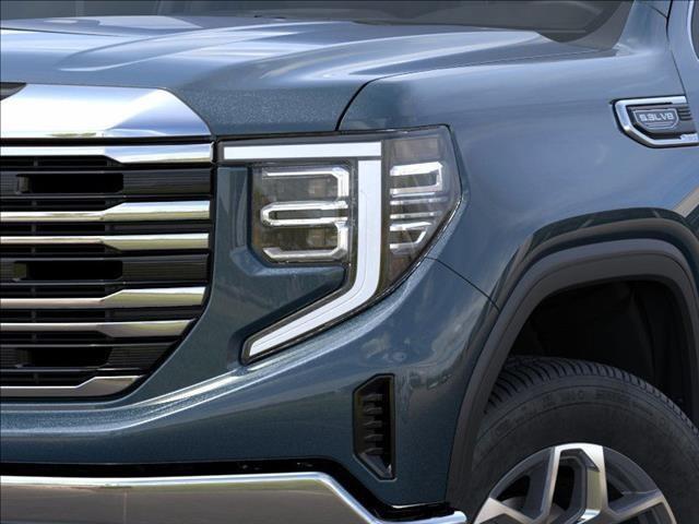 new 2024 GMC Sierra 1500 car, priced at $58,160