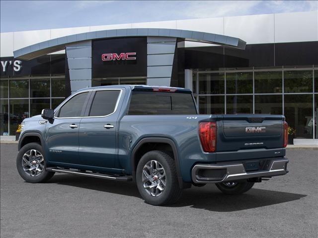 new 2024 GMC Sierra 1500 car, priced at $58,160