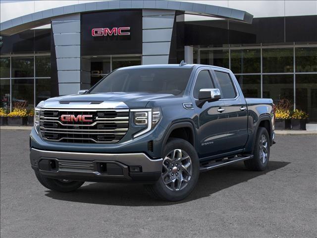 new 2024 GMC Sierra 1500 car, priced at $58,160