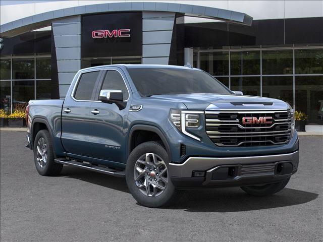 new 2024 GMC Sierra 1500 car, priced at $58,160