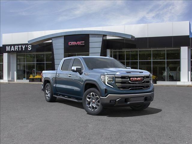 new 2024 GMC Sierra 1500 car, priced at $58,160