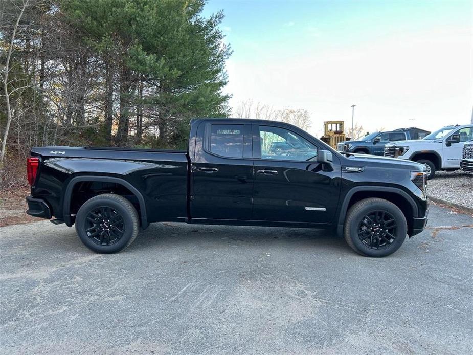 new 2025 GMC Sierra 1500 car, priced at $47,290