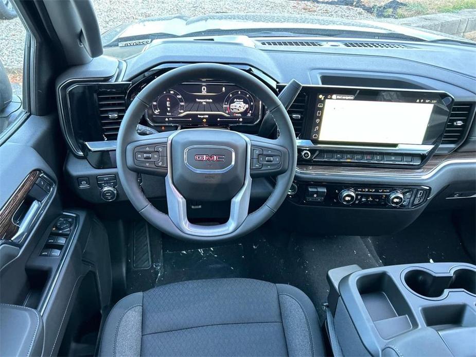 new 2025 GMC Sierra 1500 car, priced at $52,790