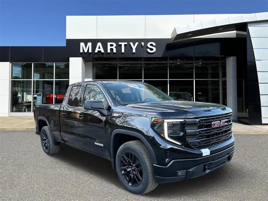 new 2025 GMC Sierra 1500 car, priced at $49,540