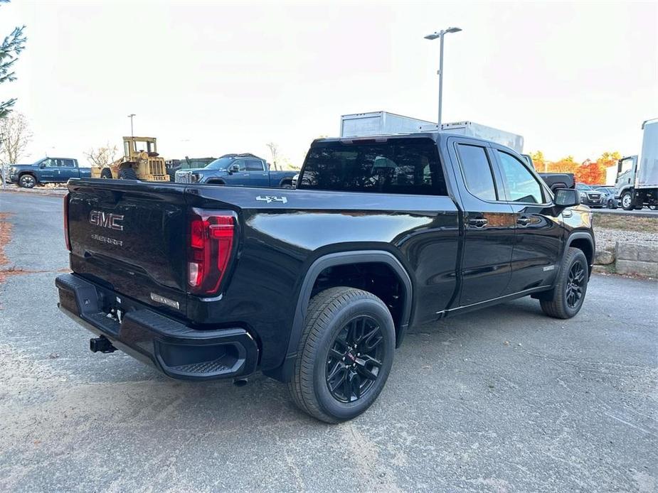 new 2025 GMC Sierra 1500 car, priced at $52,790