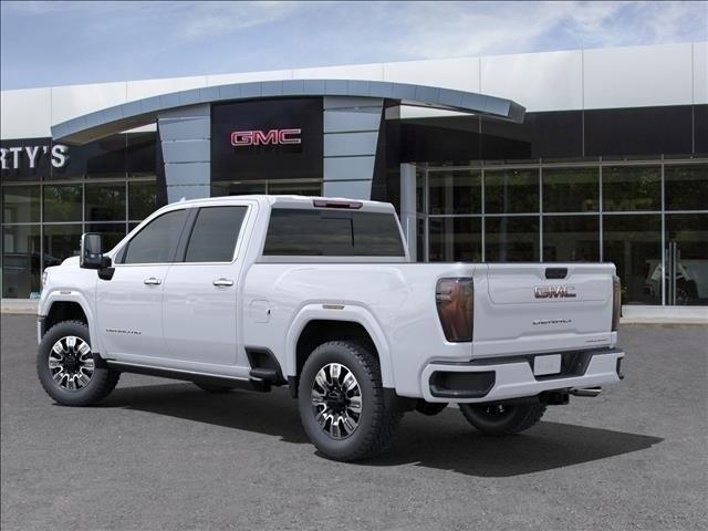 new 2024 GMC Sierra 2500 car, priced at $80,945