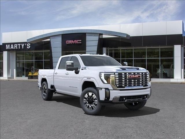 new 2024 GMC Sierra 2500 car, priced at $80,945