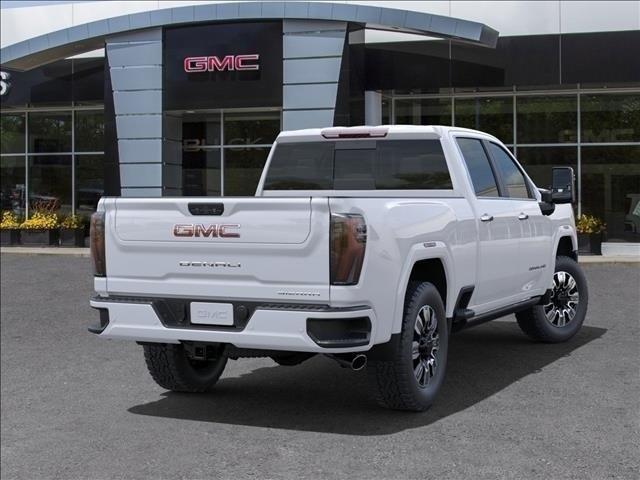 new 2024 GMC Sierra 2500 car, priced at $80,945