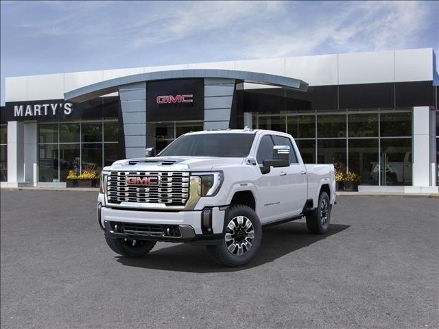 new 2024 GMC Sierra 2500 car, priced at $80,945