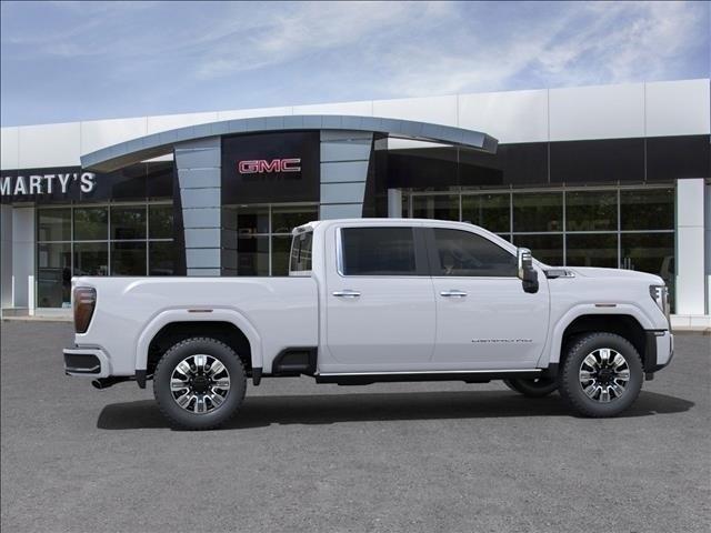 new 2024 GMC Sierra 2500 car, priced at $80,945