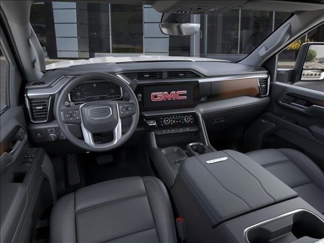 new 2024 GMC Sierra 2500 car, priced at $80,945