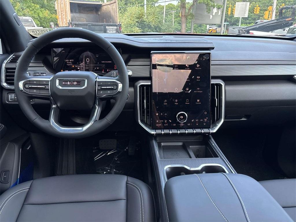new 2025 GMC Acadia car, priced at $51,675