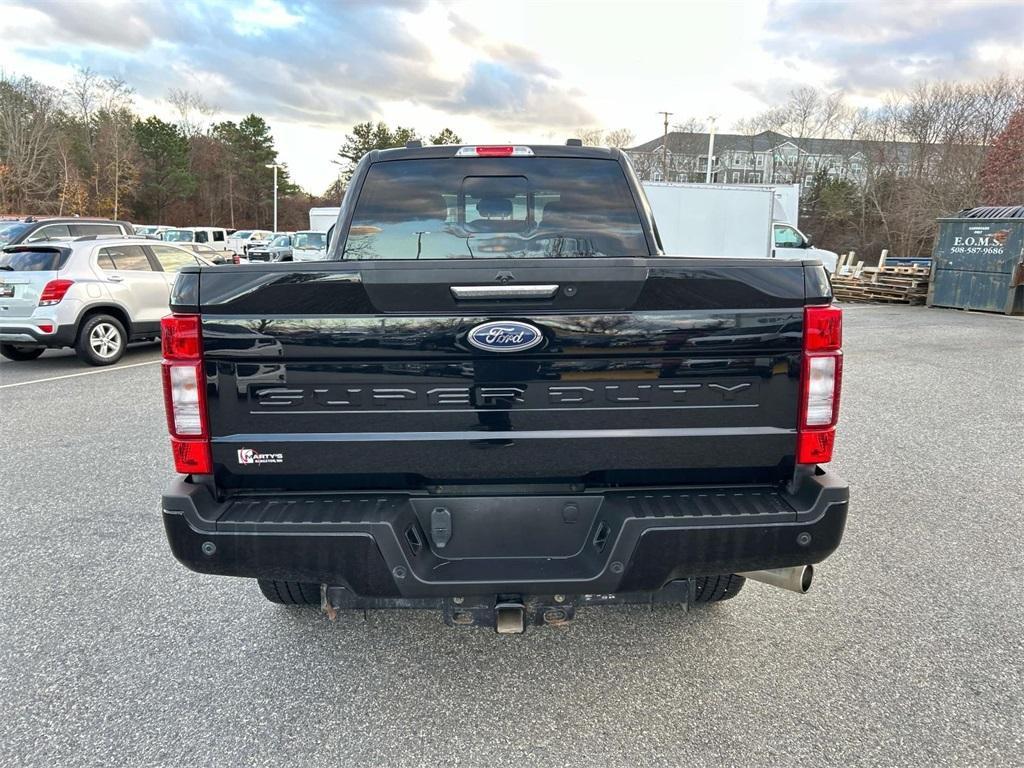 used 2022 Ford F-250 car, priced at $57,200