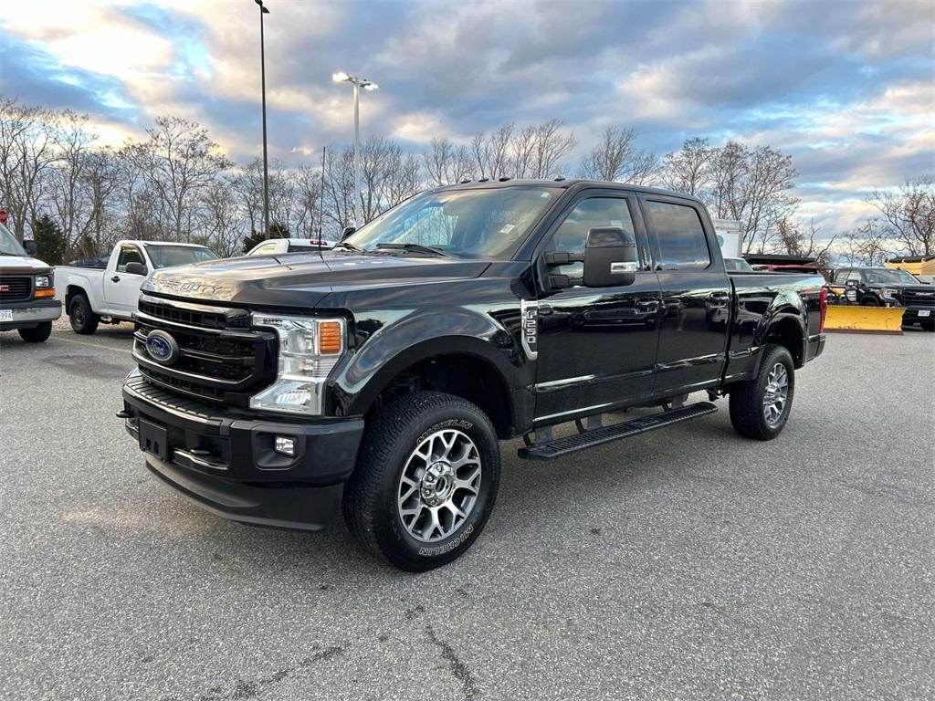 used 2022 Ford F-250 car, priced at $57,200