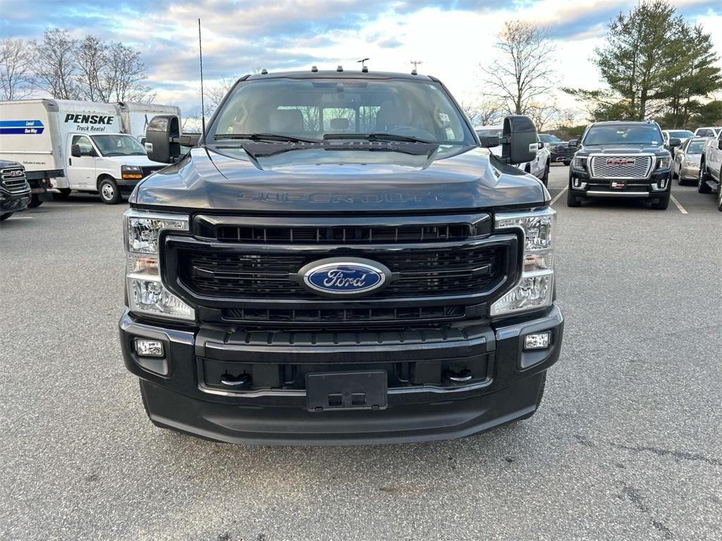 used 2022 Ford F-250 car, priced at $57,200