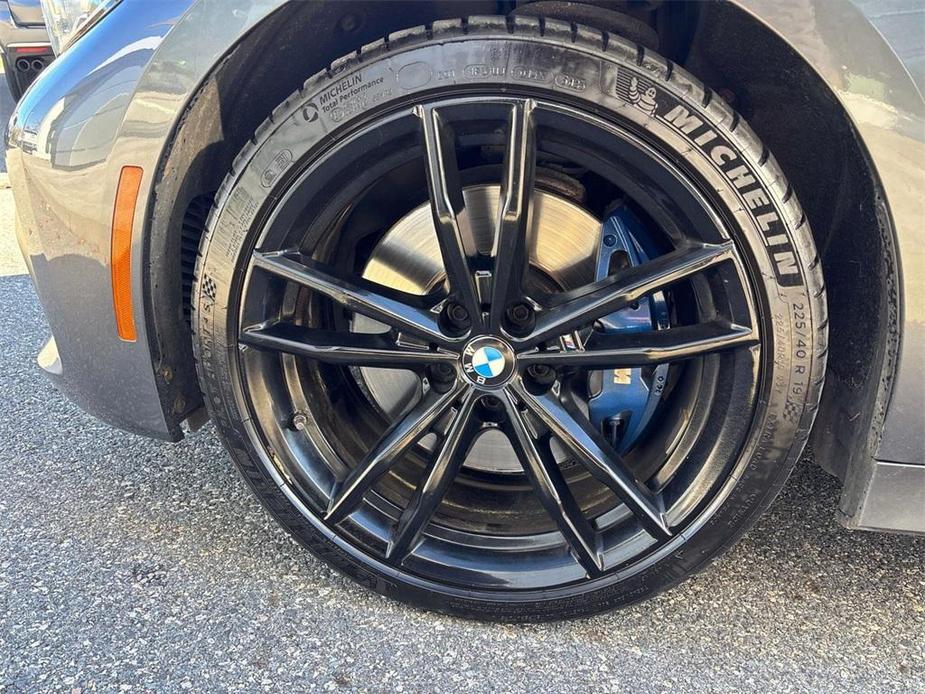 used 2020 BMW M340 car, priced at $38,750