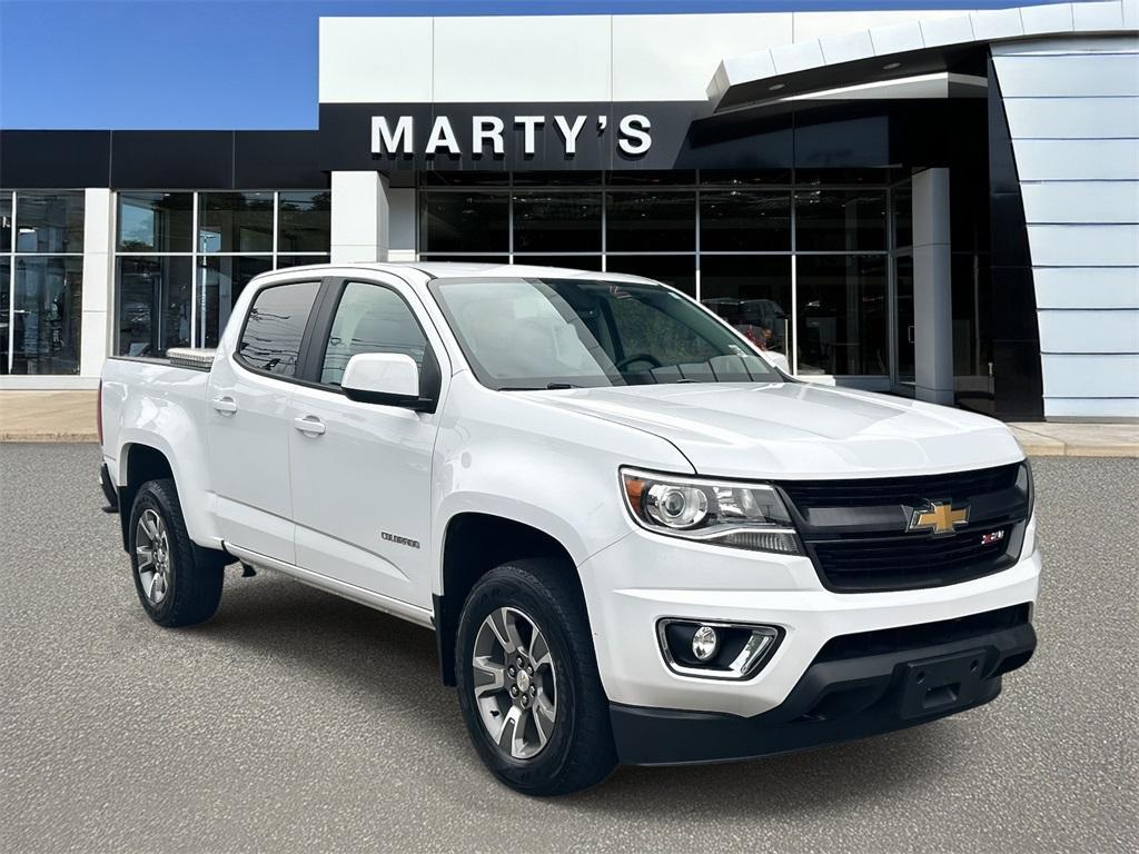 used 2019 Chevrolet Colorado car, priced at $27,500