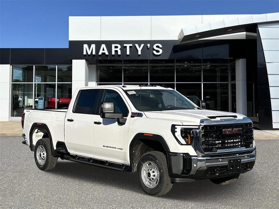 new 2025 GMC Sierra 2500 car, priced at $63,945